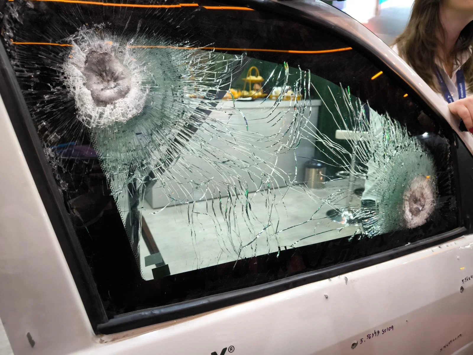 Armored civilian vehicles for export — Brazilian Classic Cars